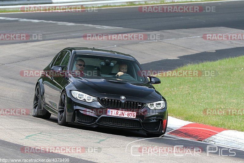 Bild #4378498 - Touristenfahrten Nürburgring Nordschleife 19.05.2018