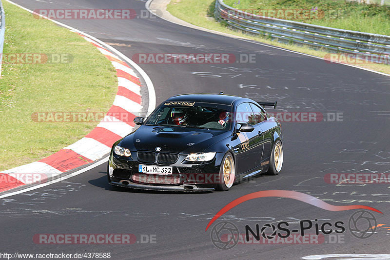 Bild #4378588 - Touristenfahrten Nürburgring Nordschleife 19.05.2018