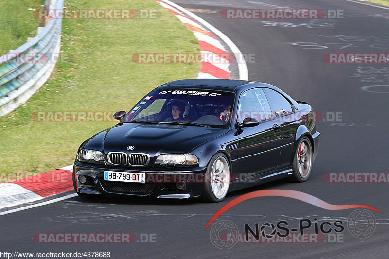 Bild #4378688 - Touristenfahrten Nürburgring Nordschleife 19.05.2018