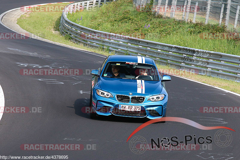 Bild #4378695 - Touristenfahrten Nürburgring Nordschleife 19.05.2018