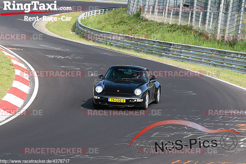 Bild #4378717 - Touristenfahrten Nürburgring Nordschleife 19.05.2018