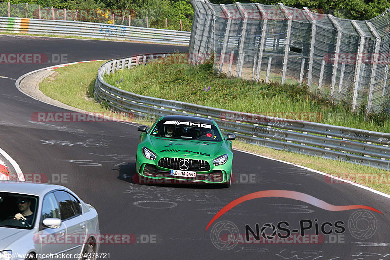 Bild #4378721 - Touristenfahrten Nürburgring Nordschleife 19.05.2018