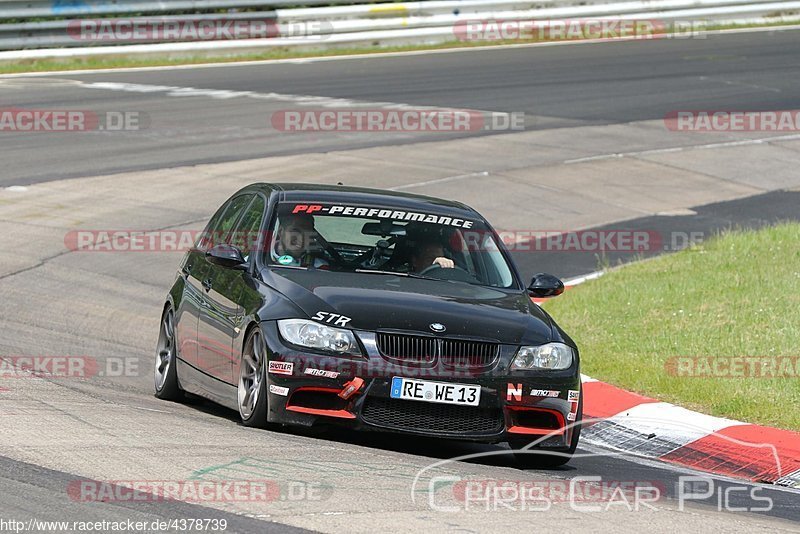 Bild #4378739 - Touristenfahrten Nürburgring Nordschleife 19.05.2018