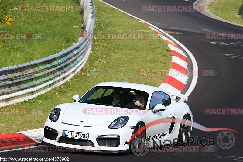 Bild #4378902 - Touristenfahrten Nürburgring Nordschleife 19.05.2018