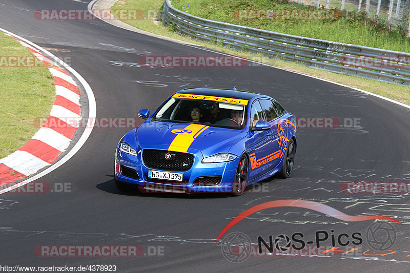 Bild #4378923 - Touristenfahrten Nürburgring Nordschleife 19.05.2018