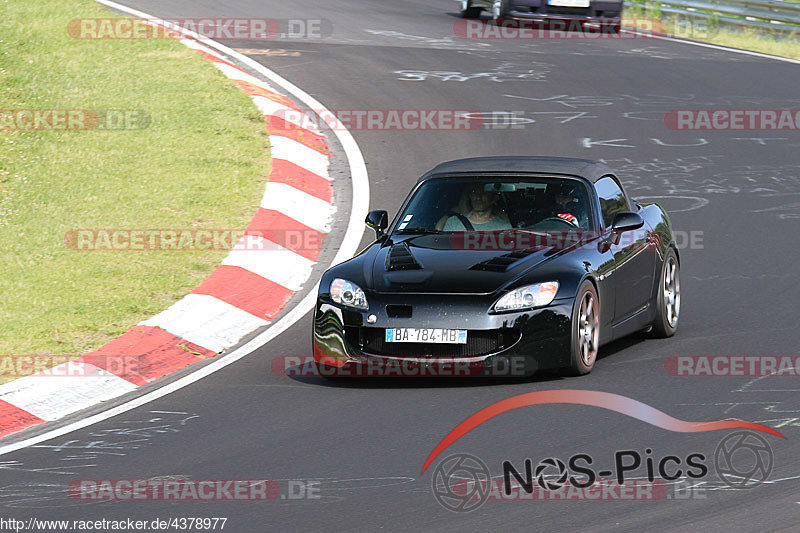 Bild #4378977 - Touristenfahrten Nürburgring Nordschleife 19.05.2018