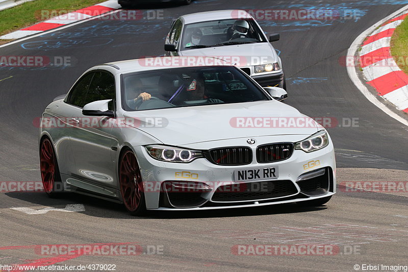 Bild #4379022 - Touristenfahrten Nürburgring Nordschleife 19.05.2018