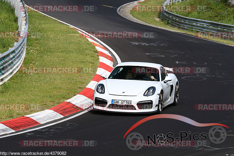 Bild #4379082 - Touristenfahrten Nürburgring Nordschleife 19.05.2018