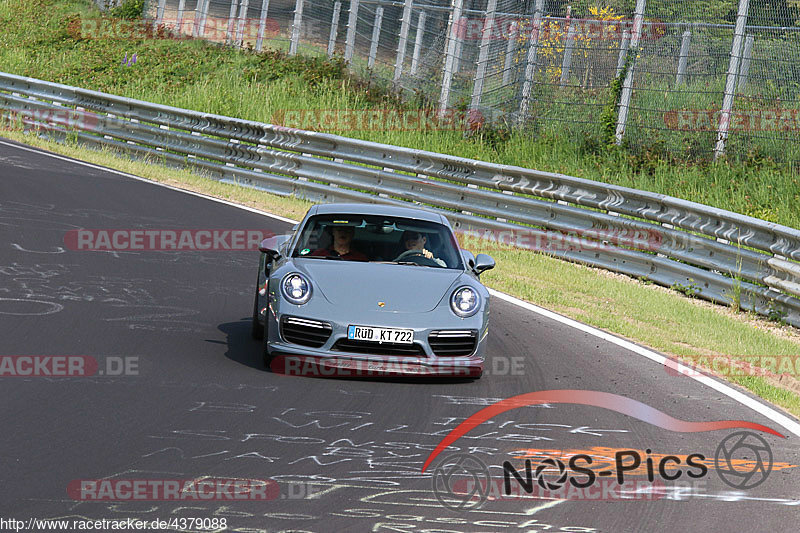 Bild #4379088 - Touristenfahrten Nürburgring Nordschleife 19.05.2018