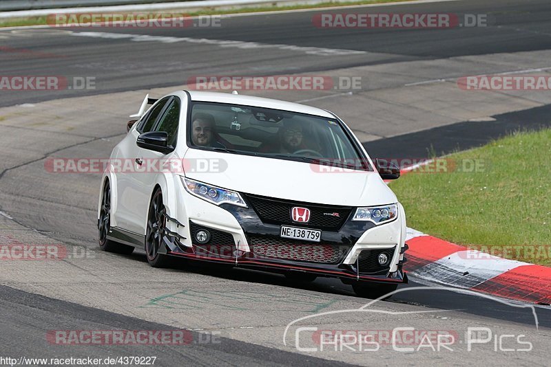 Bild #4379227 - Touristenfahrten Nürburgring Nordschleife 19.05.2018