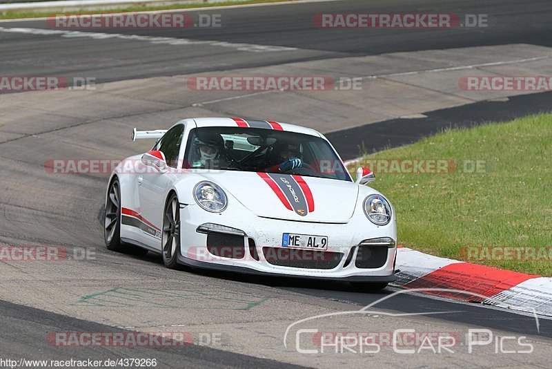 Bild #4379266 - Touristenfahrten Nürburgring Nordschleife 19.05.2018