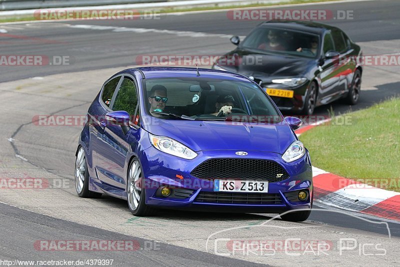 Bild #4379397 - Touristenfahrten Nürburgring Nordschleife 19.05.2018