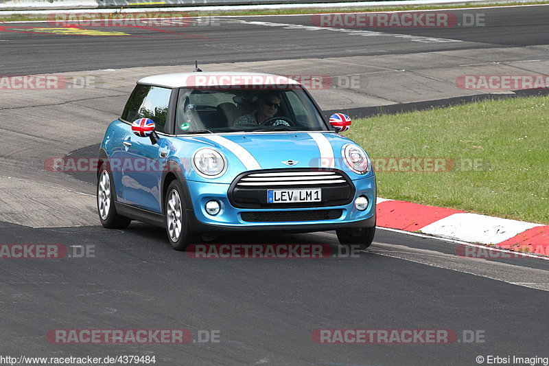 Bild #4379484 - Touristenfahrten Nürburgring Nordschleife 19.05.2018