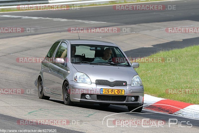 Bild #4379526 - Touristenfahrten Nürburgring Nordschleife 19.05.2018