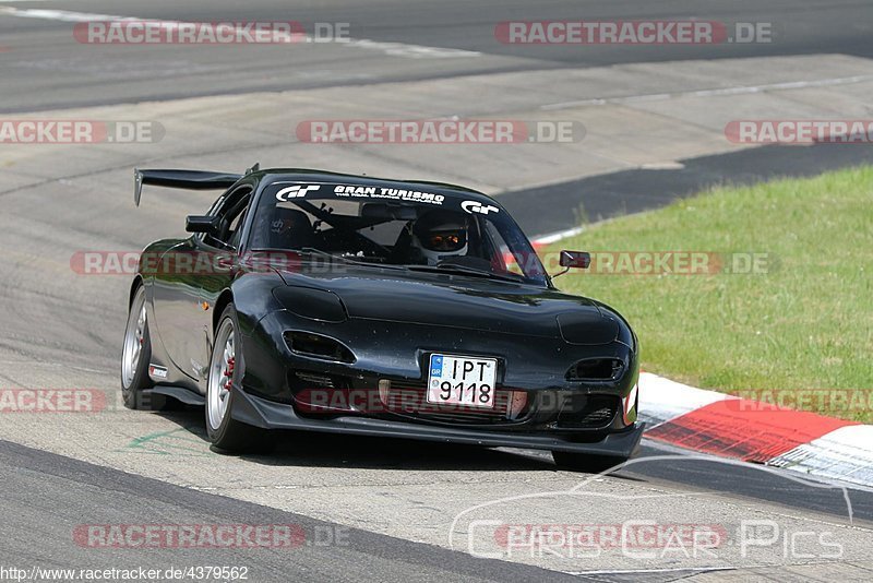 Bild #4379562 - Touristenfahrten Nürburgring Nordschleife 19.05.2018