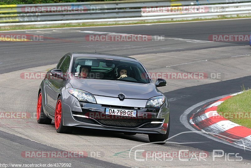 Bild #4379592 - Touristenfahrten Nürburgring Nordschleife 19.05.2018