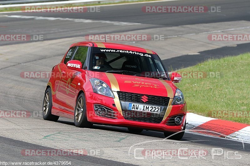 Bild #4379654 - Touristenfahrten Nürburgring Nordschleife 19.05.2018