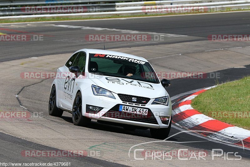 Bild #4379681 - Touristenfahrten Nürburgring Nordschleife 19.05.2018