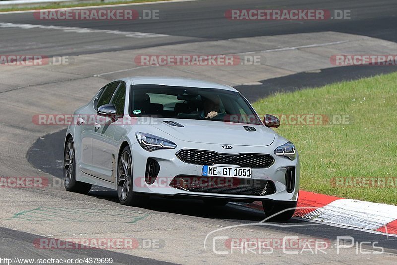 Bild #4379699 - Touristenfahrten Nürburgring Nordschleife 19.05.2018