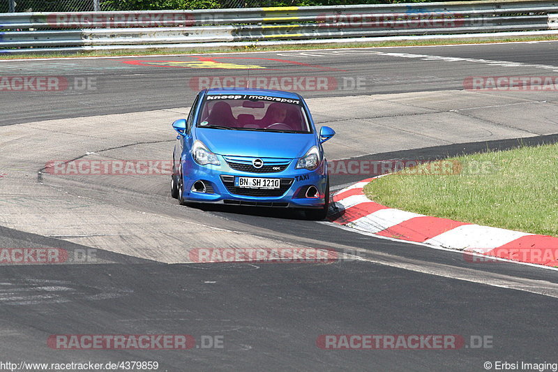 Bild #4379859 - Touristenfahrten Nürburgring Nordschleife 19.05.2018