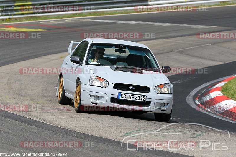 Bild #4379892 - Touristenfahrten Nürburgring Nordschleife 19.05.2018