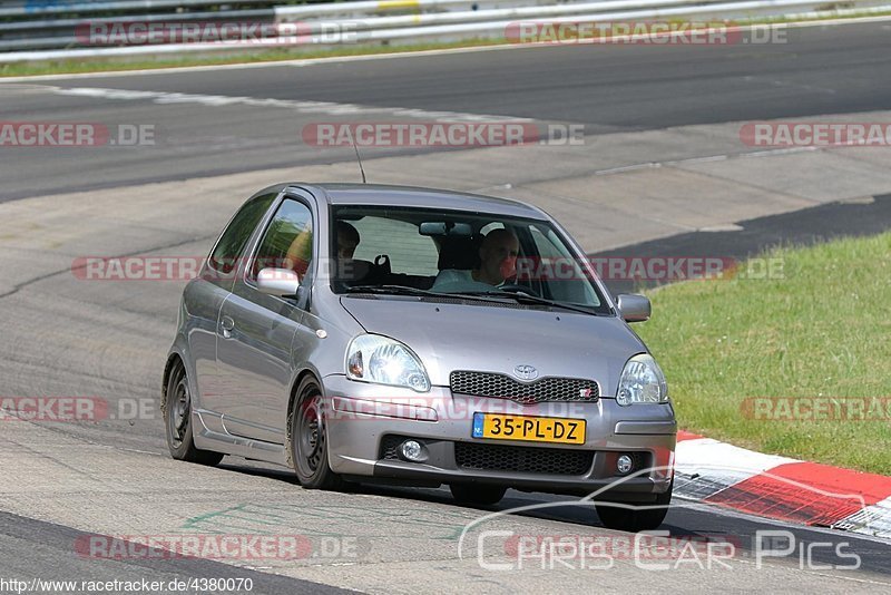 Bild #4380070 - Touristenfahrten Nürburgring Nordschleife 19.05.2018