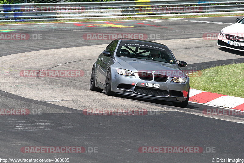 Bild #4380085 - Touristenfahrten Nürburgring Nordschleife 19.05.2018