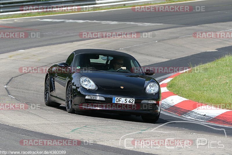 Bild #4380089 - Touristenfahrten Nürburgring Nordschleife 19.05.2018