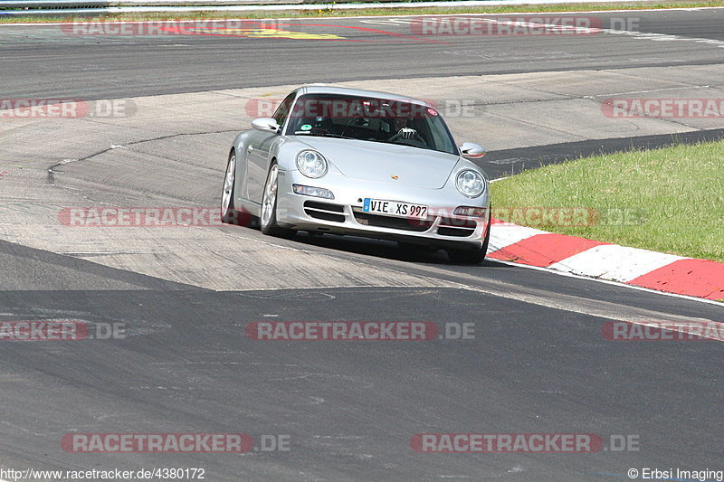 Bild #4380172 - Touristenfahrten Nürburgring Nordschleife 19.05.2018