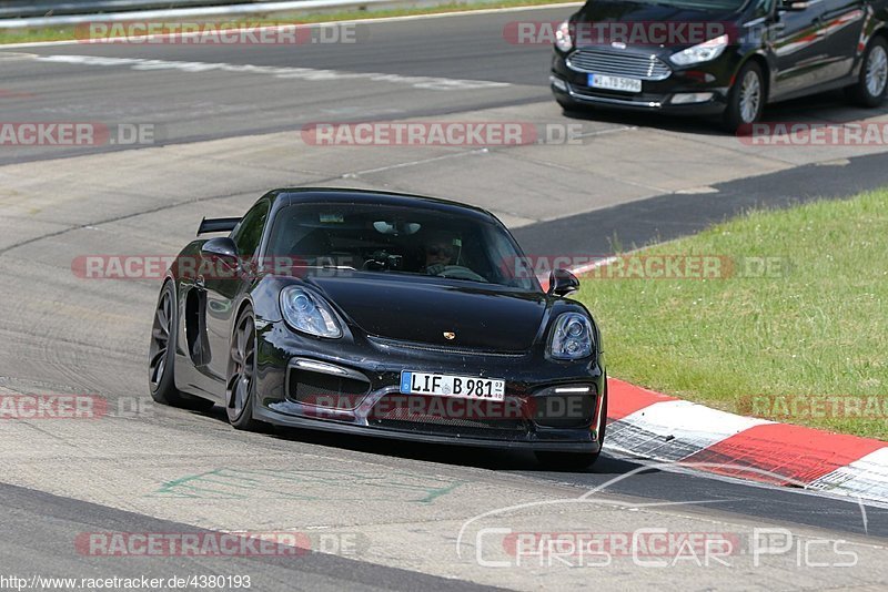 Bild #4380193 - Touristenfahrten Nürburgring Nordschleife 19.05.2018