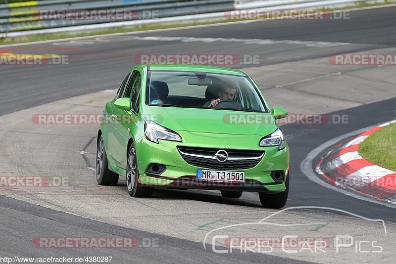 Bild #4380287 - Touristenfahrten Nürburgring Nordschleife 19.05.2018