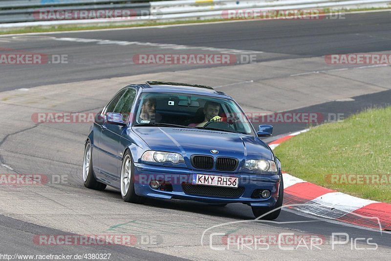 Bild #4380327 - Touristenfahrten Nürburgring Nordschleife 19.05.2018