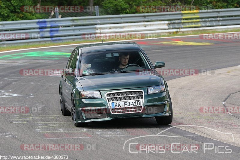 Bild #4380373 - Touristenfahrten Nürburgring Nordschleife 19.05.2018