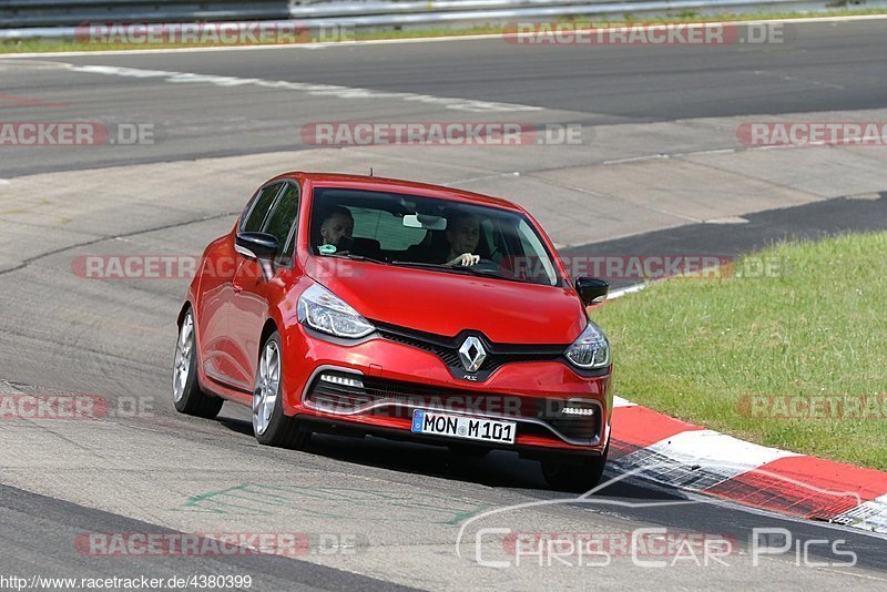 Bild #4380399 - Touristenfahrten Nürburgring Nordschleife 19.05.2018