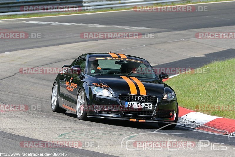 Bild #4380445 - Touristenfahrten Nürburgring Nordschleife 19.05.2018