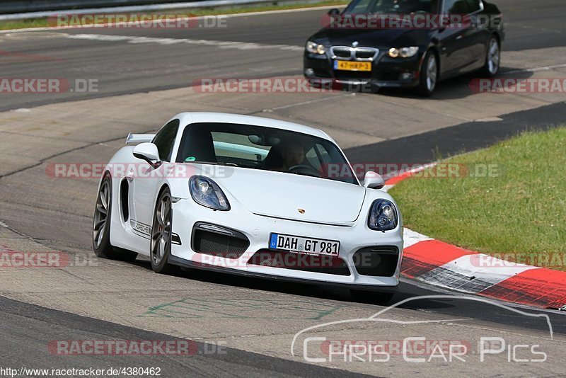 Bild #4380462 - Touristenfahrten Nürburgring Nordschleife 19.05.2018