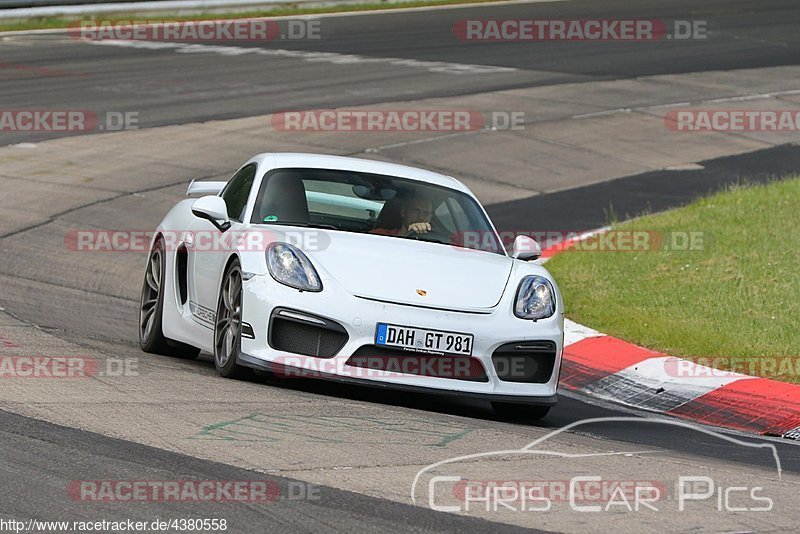 Bild #4380558 - Touristenfahrten Nürburgring Nordschleife 19.05.2018