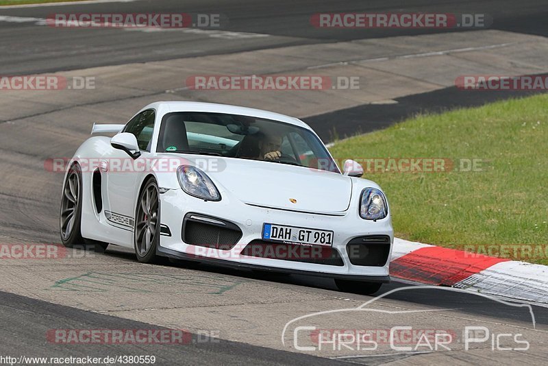 Bild #4380559 - Touristenfahrten Nürburgring Nordschleife 19.05.2018