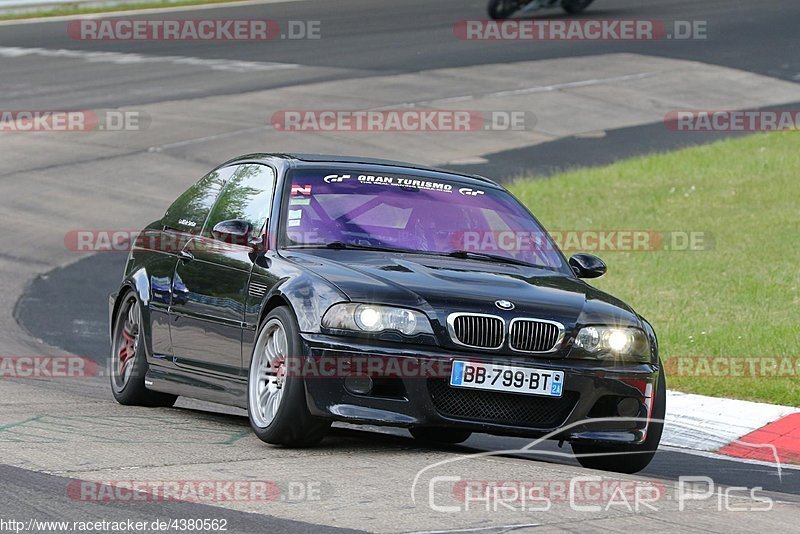 Bild #4380562 - Touristenfahrten Nürburgring Nordschleife 19.05.2018