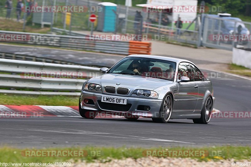 Bild #4380692 - Touristenfahrten Nürburgring Nordschleife 19.05.2018