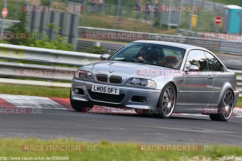 Bild #4380694 - Touristenfahrten Nürburgring Nordschleife 19.05.2018