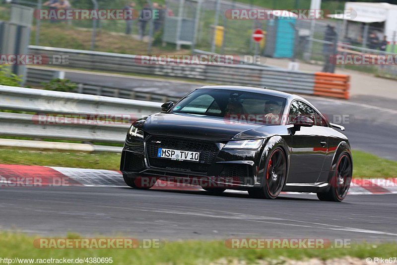 Bild #4380695 - Touristenfahrten Nürburgring Nordschleife 19.05.2018