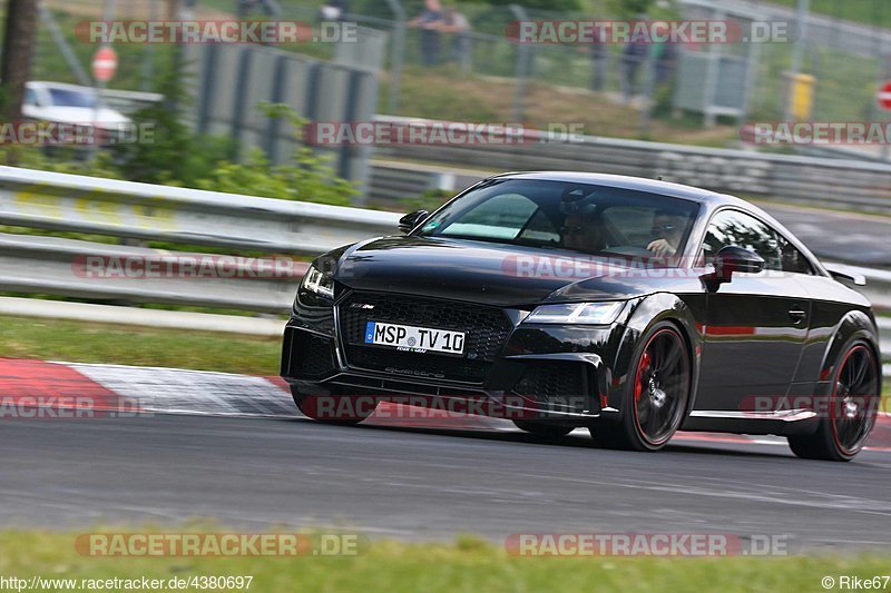 Bild #4380697 - Touristenfahrten Nürburgring Nordschleife 19.05.2018