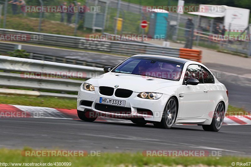 Bild #4380699 - Touristenfahrten Nürburgring Nordschleife 19.05.2018