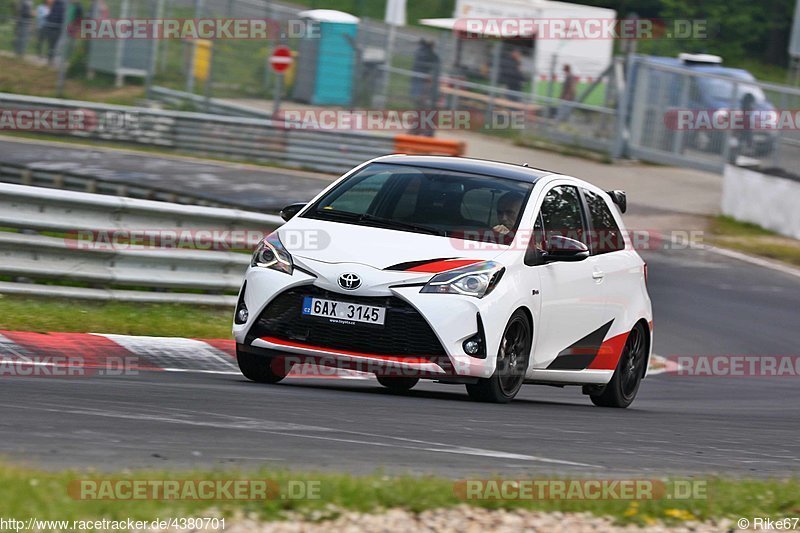 Bild #4380701 - Touristenfahrten Nürburgring Nordschleife 19.05.2018