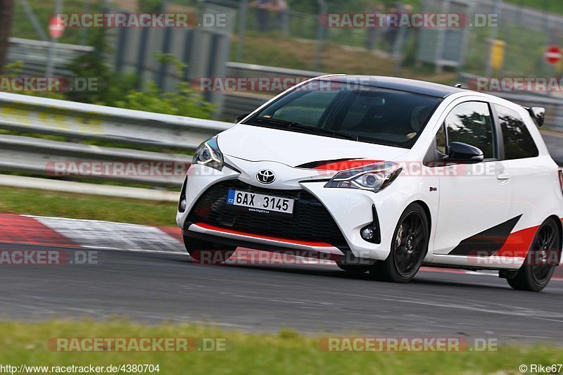 Bild #4380704 - Touristenfahrten Nürburgring Nordschleife 19.05.2018