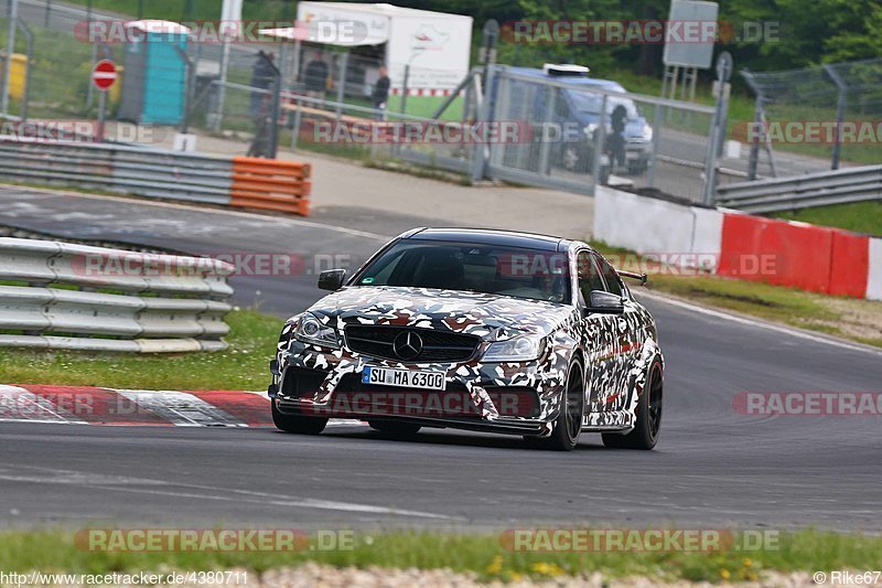 Bild #4380711 - Touristenfahrten Nürburgring Nordschleife 19.05.2018