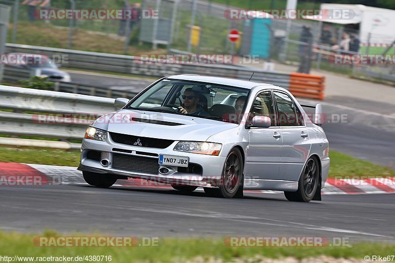 Bild #4380716 - Touristenfahrten Nürburgring Nordschleife 19.05.2018