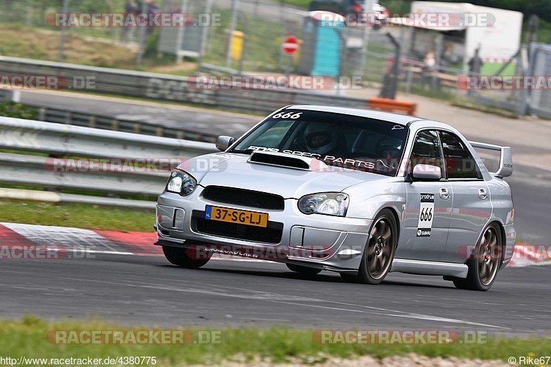 Bild #4380775 - Touristenfahrten Nürburgring Nordschleife 19.05.2018