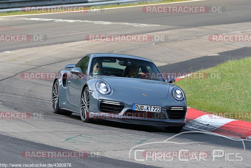 Bild #4380878 - Touristenfahrten Nürburgring Nordschleife 19.05.2018